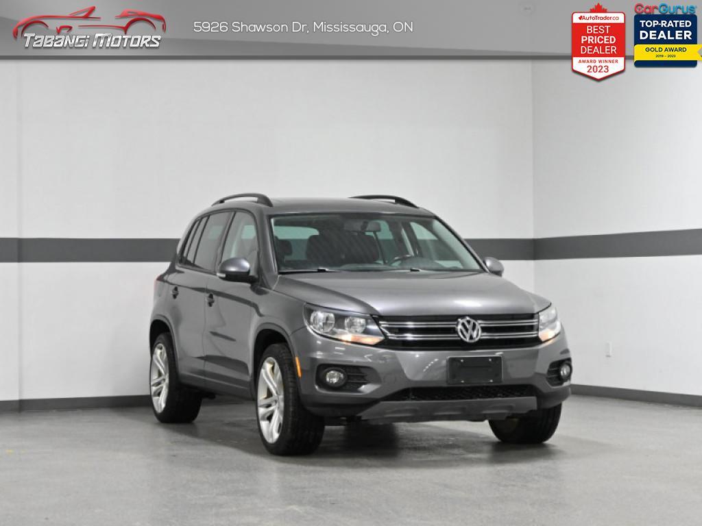 2012 Volkswagen Tiguan