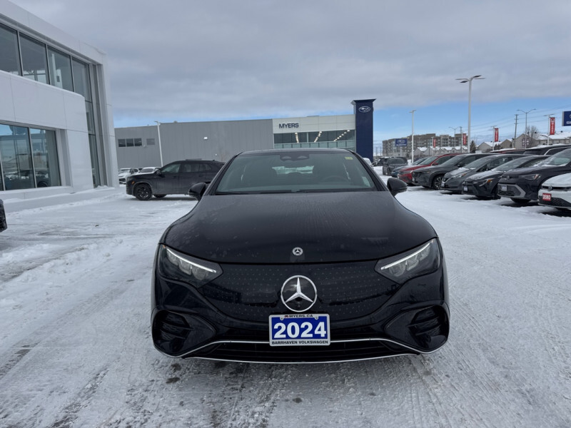 2024 Mercedes-Benz EQE - Gallery image 2