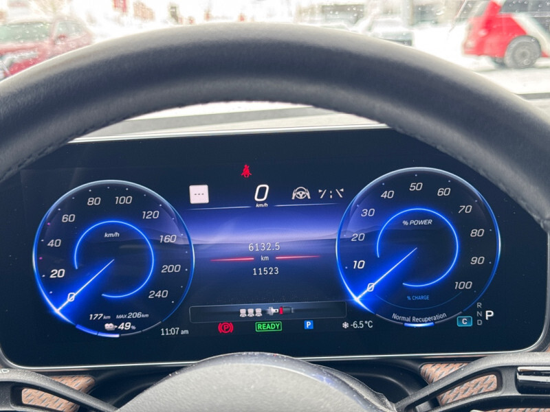 2024 Mercedes-Benz EQE - Gallery image 16