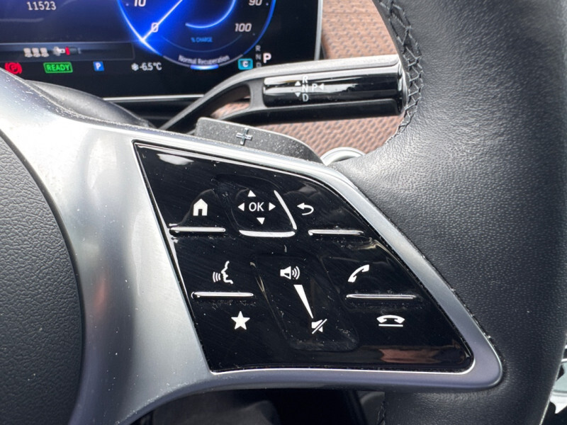 2024 Mercedes-Benz EQE - Gallery image 17