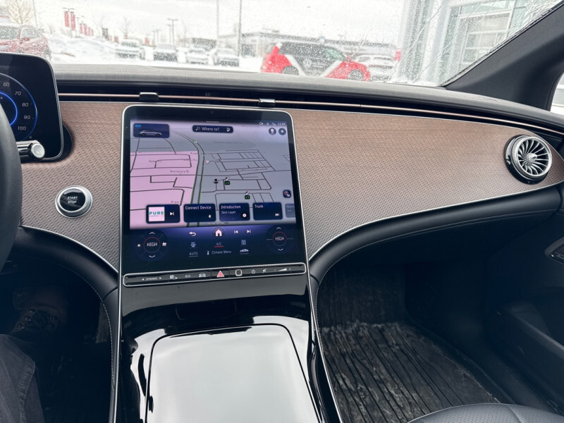 2024 Mercedes-Benz EQE - Gallery image 21