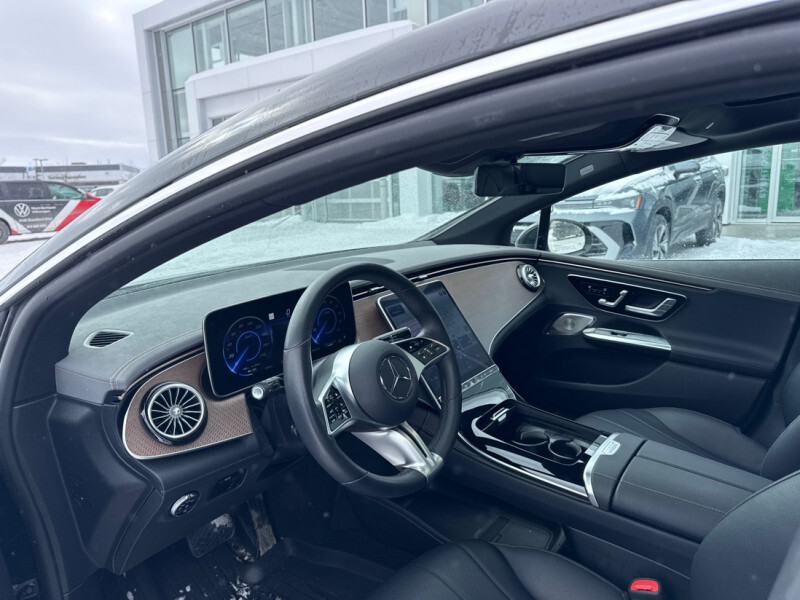 2024 Mercedes-Benz EQE - Gallery image 1