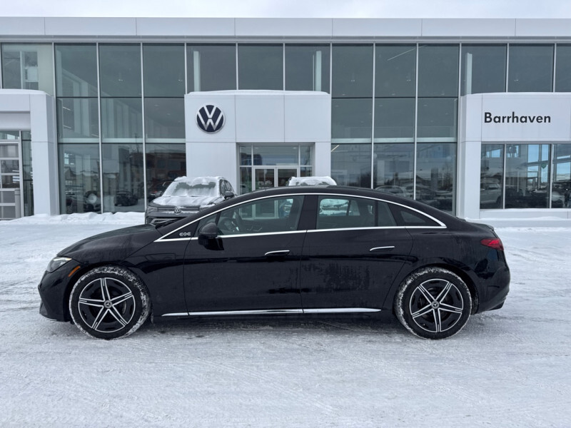 2024 Mercedes-Benz EQE - Gallery image 8