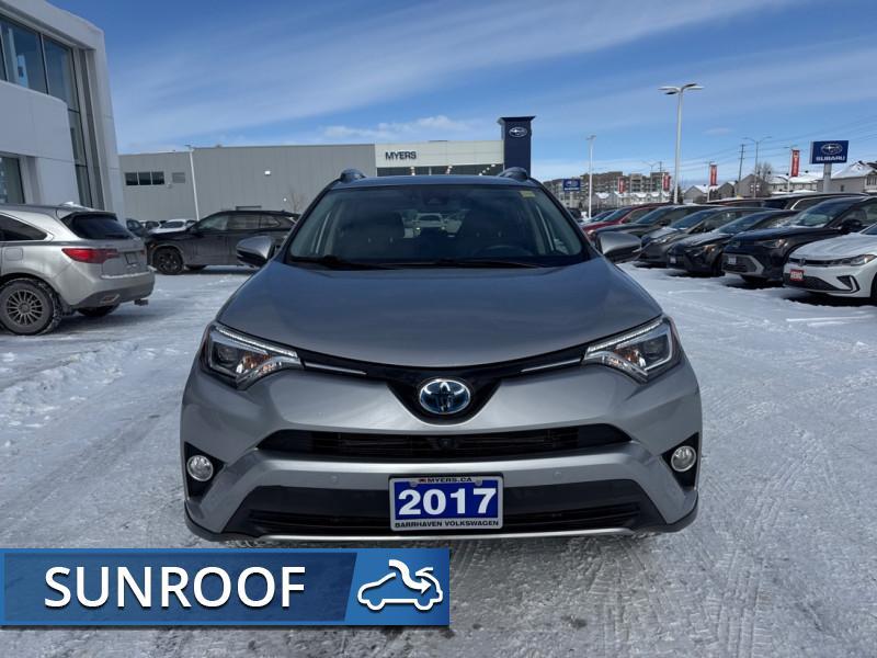 2017 Toyota RAV4 Hybrid - Gallery image 2