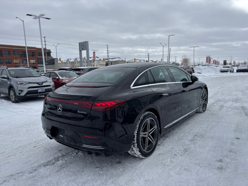 2024 Mercedes-Benz EQE - Gallery image 5