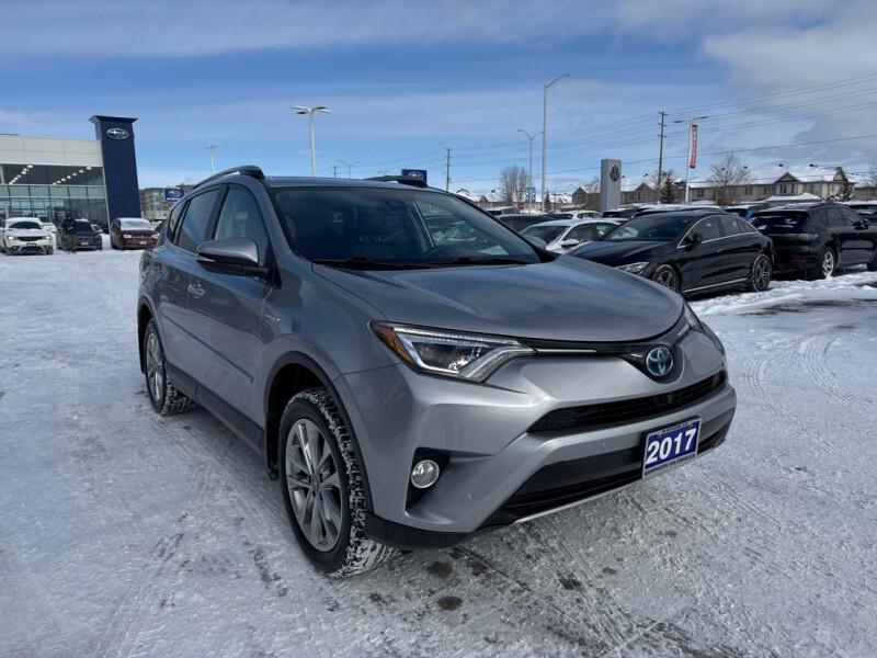 2017 Toyota RAV4 Hybrid - Gallery image 3