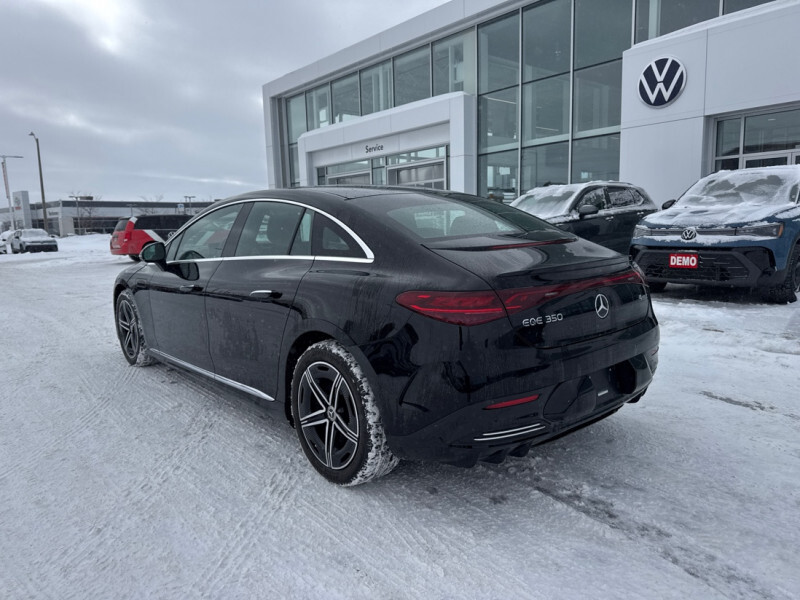 2024 Mercedes-Benz EQE - Gallery image 7