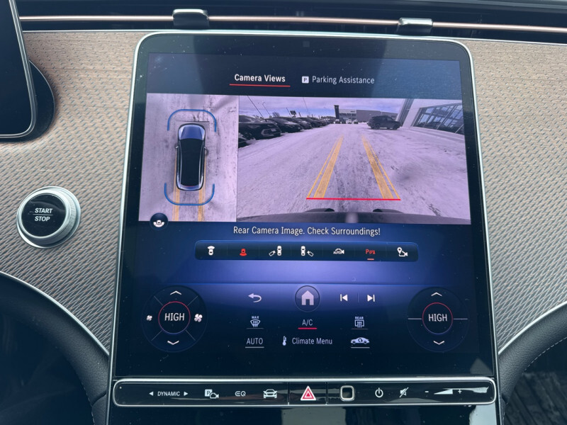 2024 Mercedes-Benz EQE - Gallery image 20