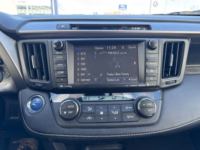 2017 Toyota RAV4 Hybrid - Gallery image 20