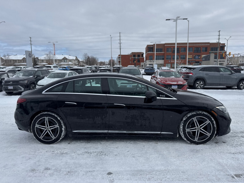 2024 Mercedes-Benz EQE - Gallery image 4