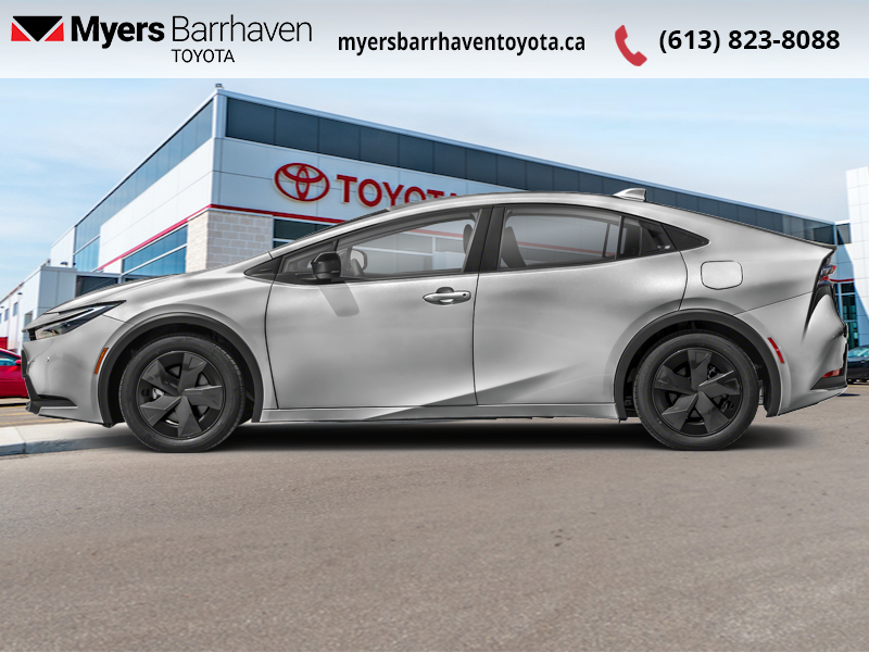 2026 Toyota Prius Plug-In Hybrid