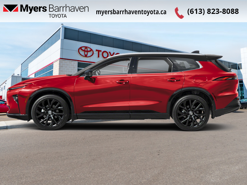 2026 Toyota Crown Signia