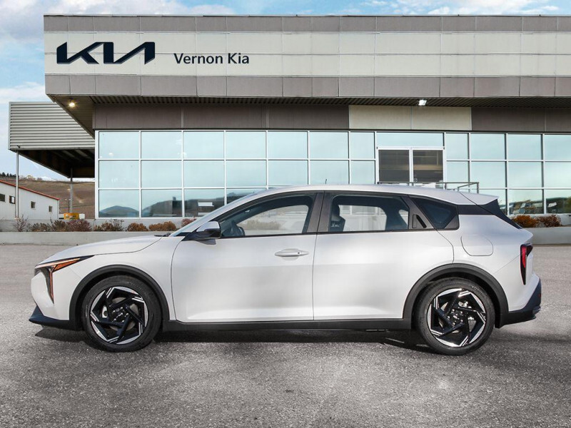 2026 Kia K4 Hatchback