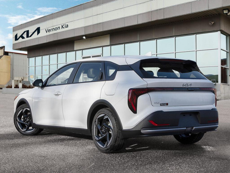 2026 Kia K4 Hatchback