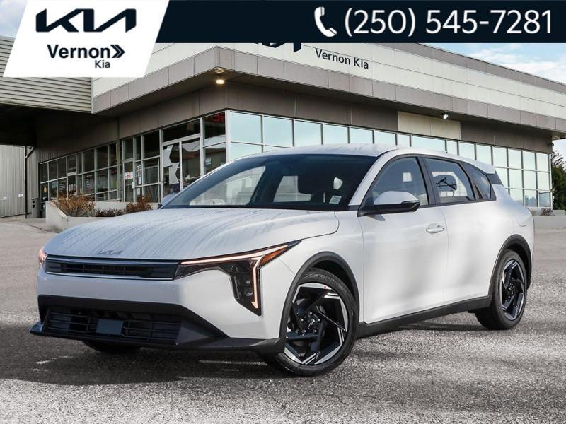 2026 Kia K4 Hatchback