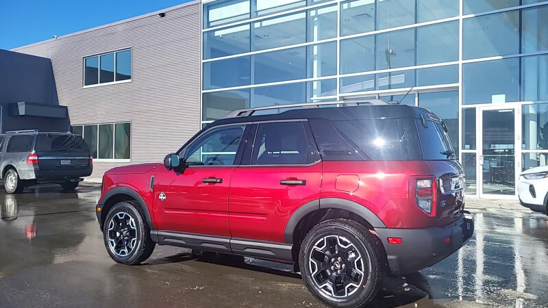 2026 Ford Bronco Sport