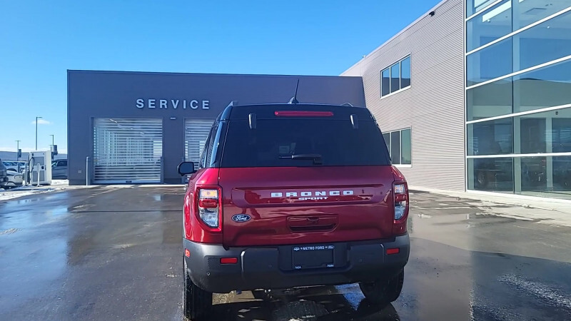 2026 Ford Bronco Sport