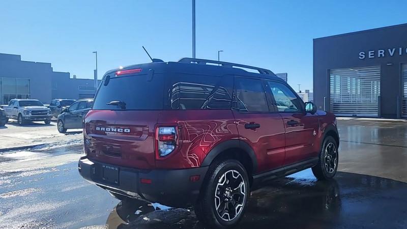 2026 Ford Bronco Sport