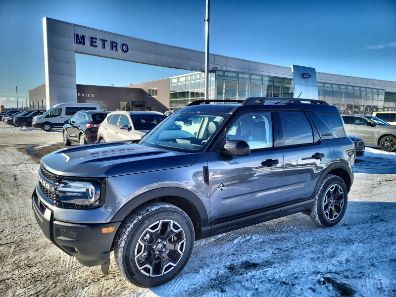 2026 Ford Bronco Sport