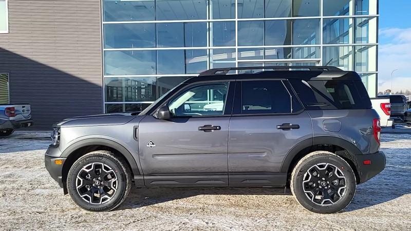 2026 Ford Bronco Sport