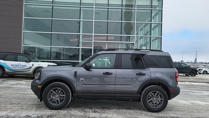 2026 Ford Bronco Sport