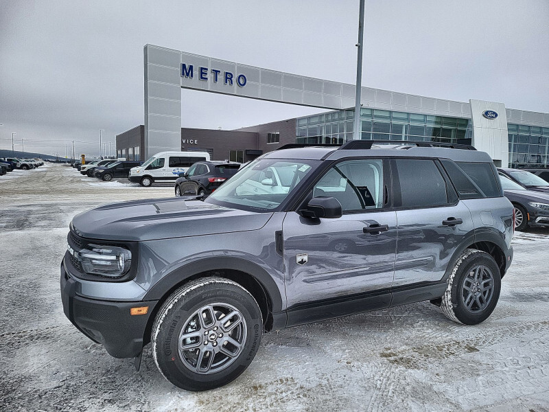 2026 Ford Bronco Sport