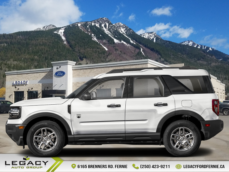 2026 Ford Bronco Sport