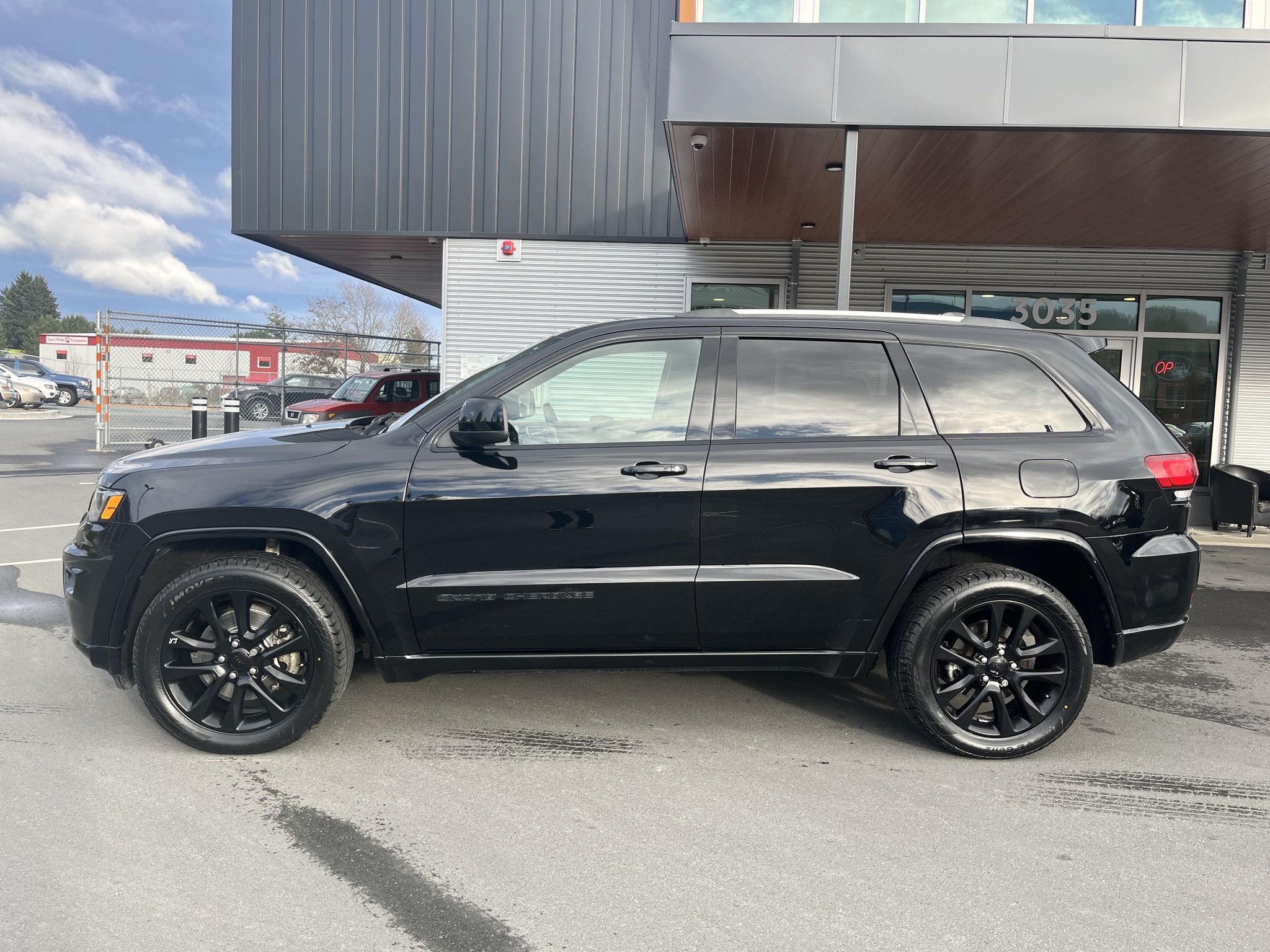 2021 Jeep Grand Cherokee