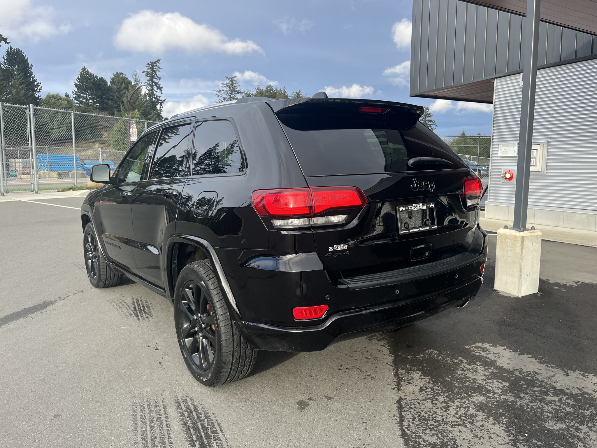 2021 Jeep Grand Cherokee