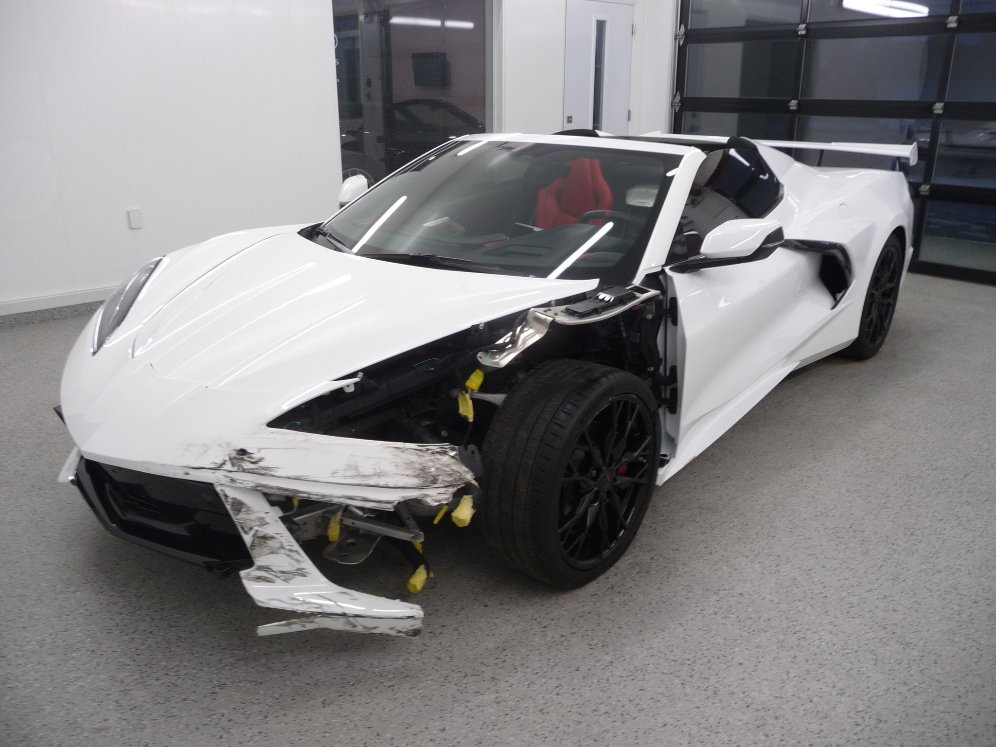 2023 Chevrolet Corvette