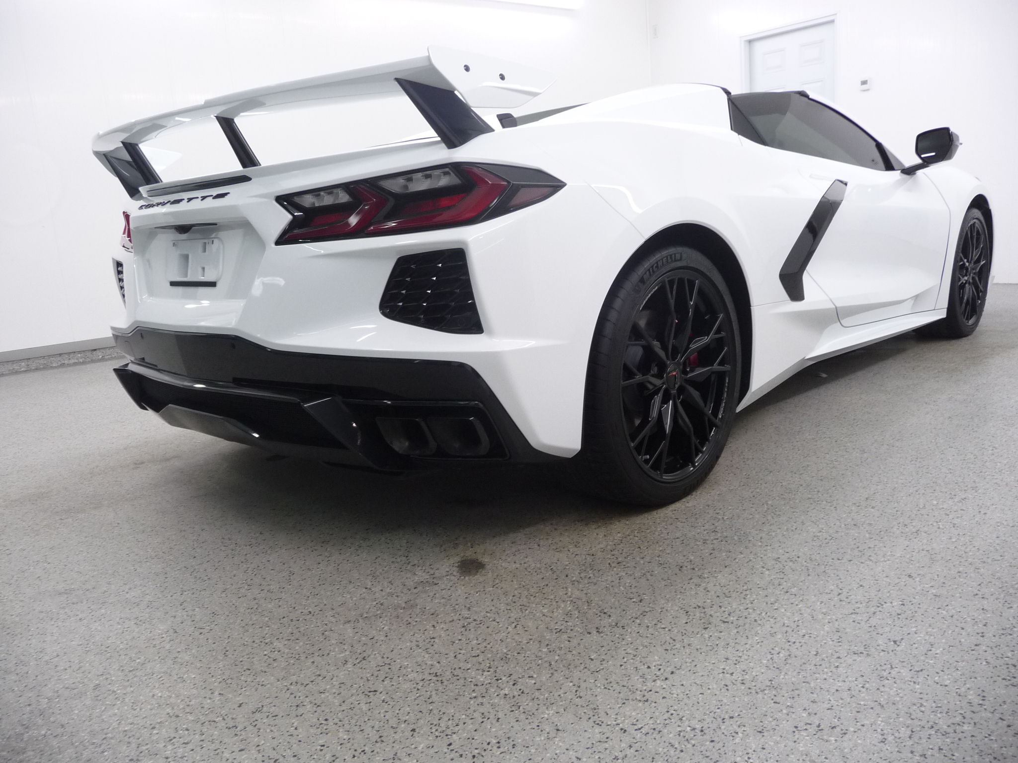 2023 Chevrolet Corvette