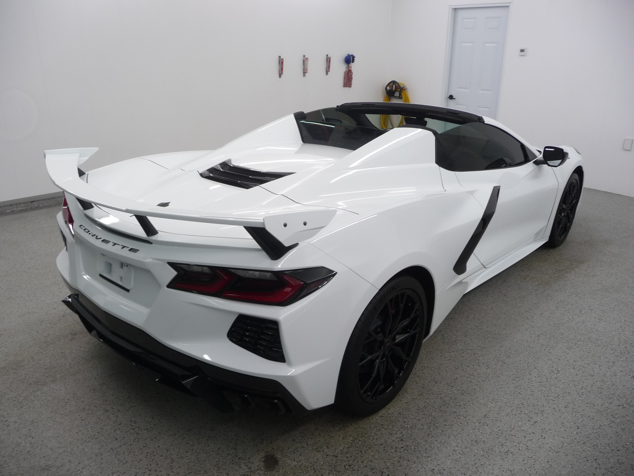 2023 Chevrolet Corvette