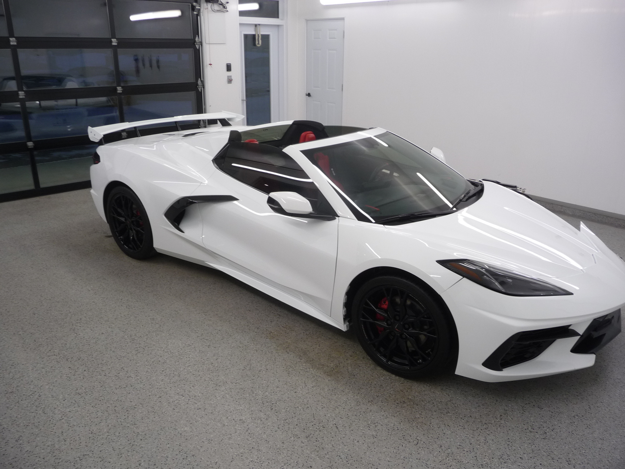 2023 Chevrolet Corvette