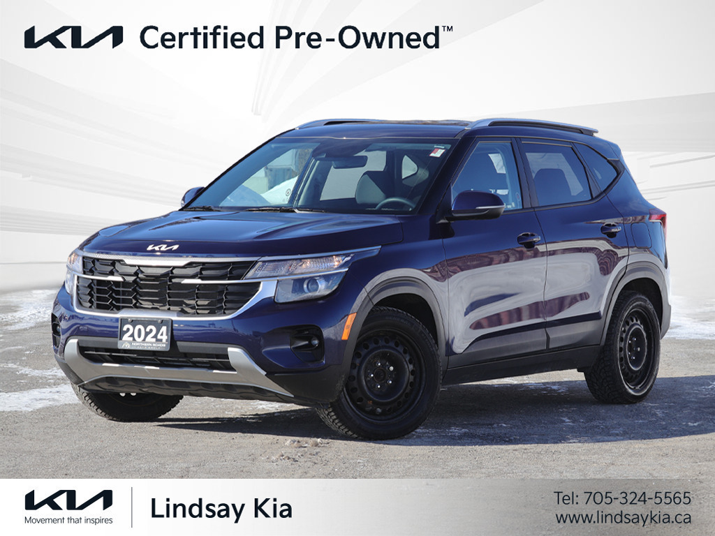 2024 Kia Seltos