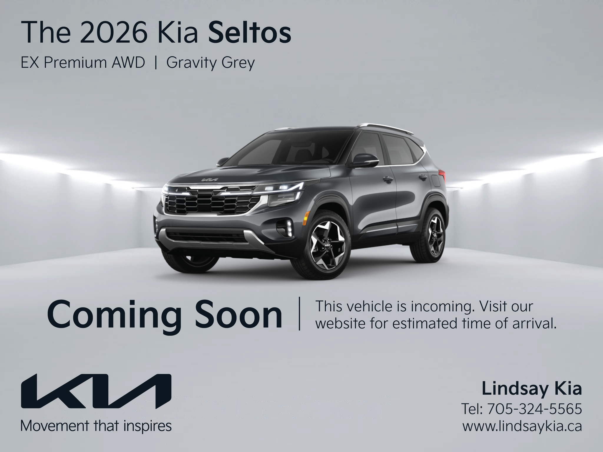 2026 Kia Seltos