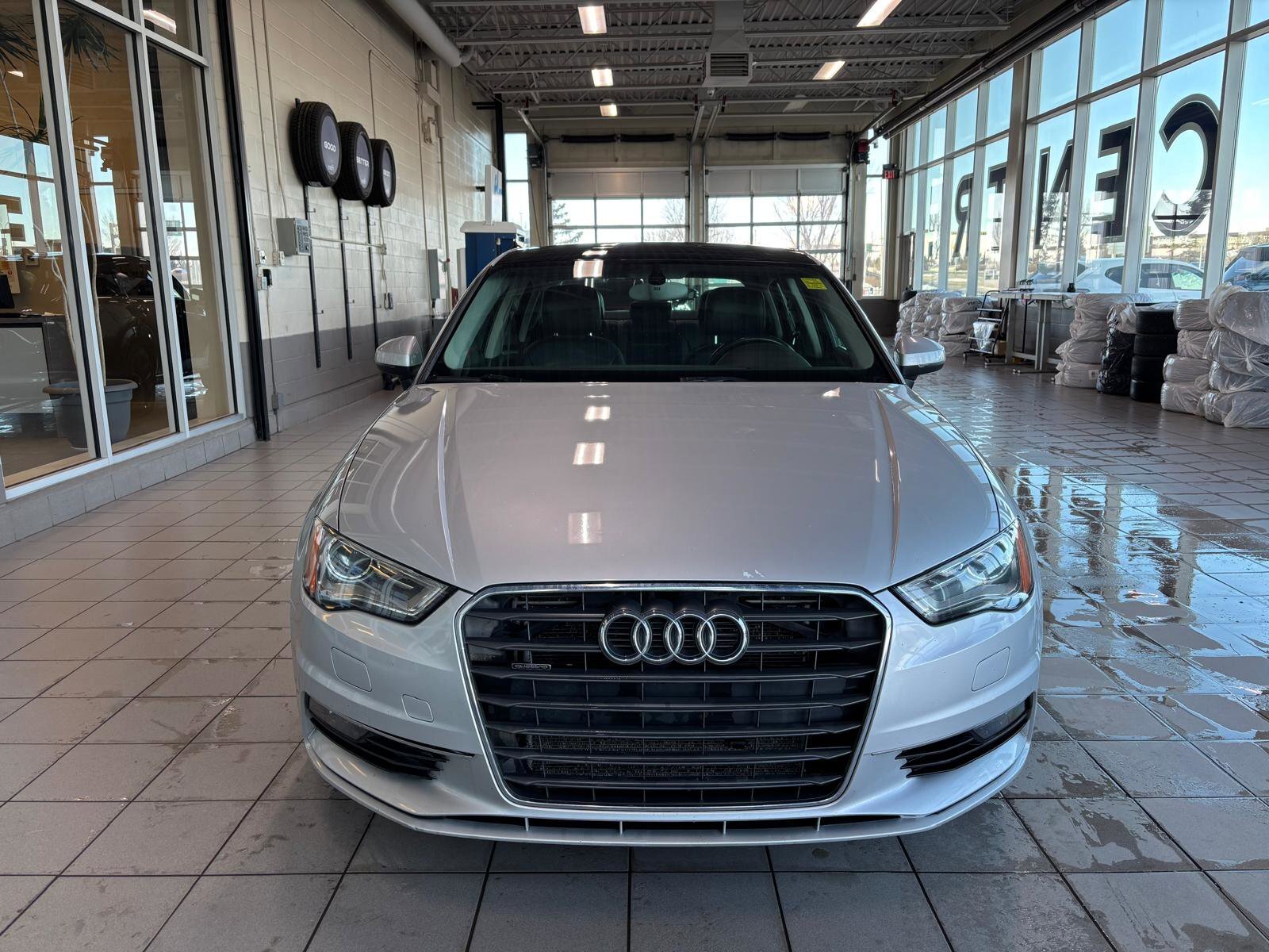 2015 Audi A3