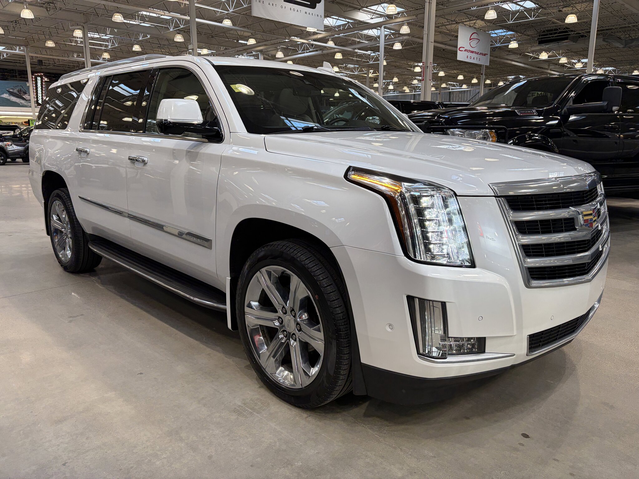 2018 Cadillac Escalade ESV