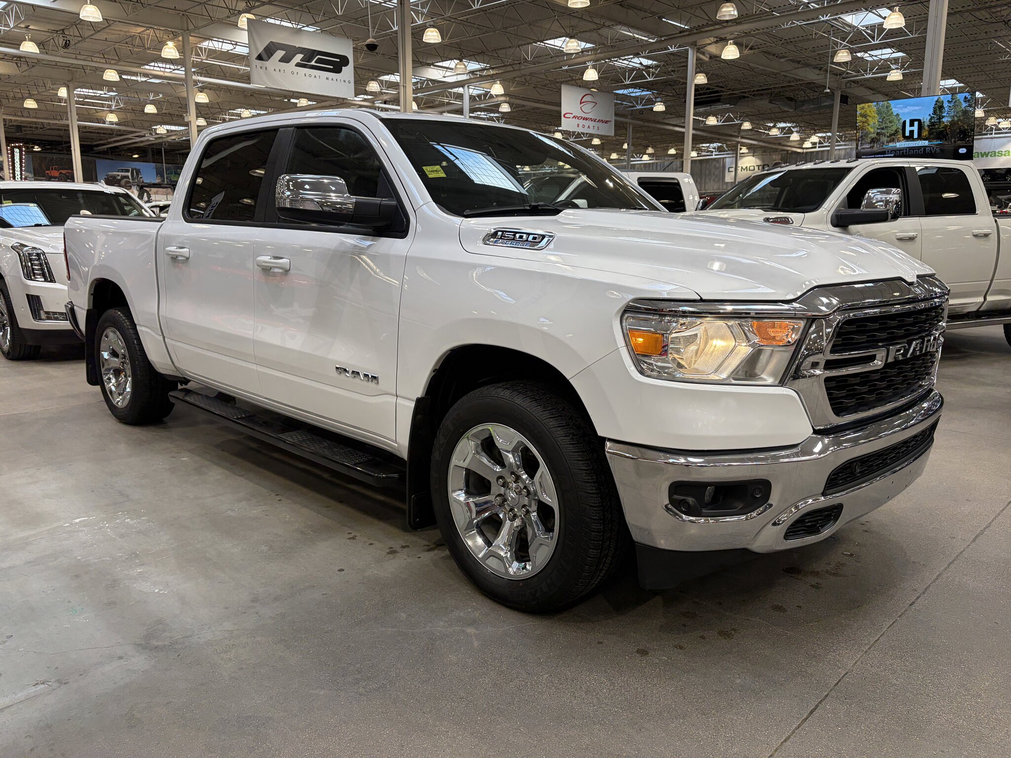2022 Ram 1500