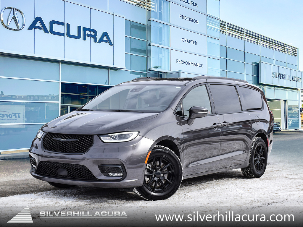 2022 Chrysler Pacifica