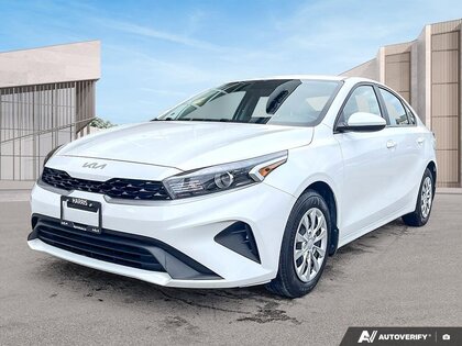 used 2023 Kia Forte car, priced at $18,888
