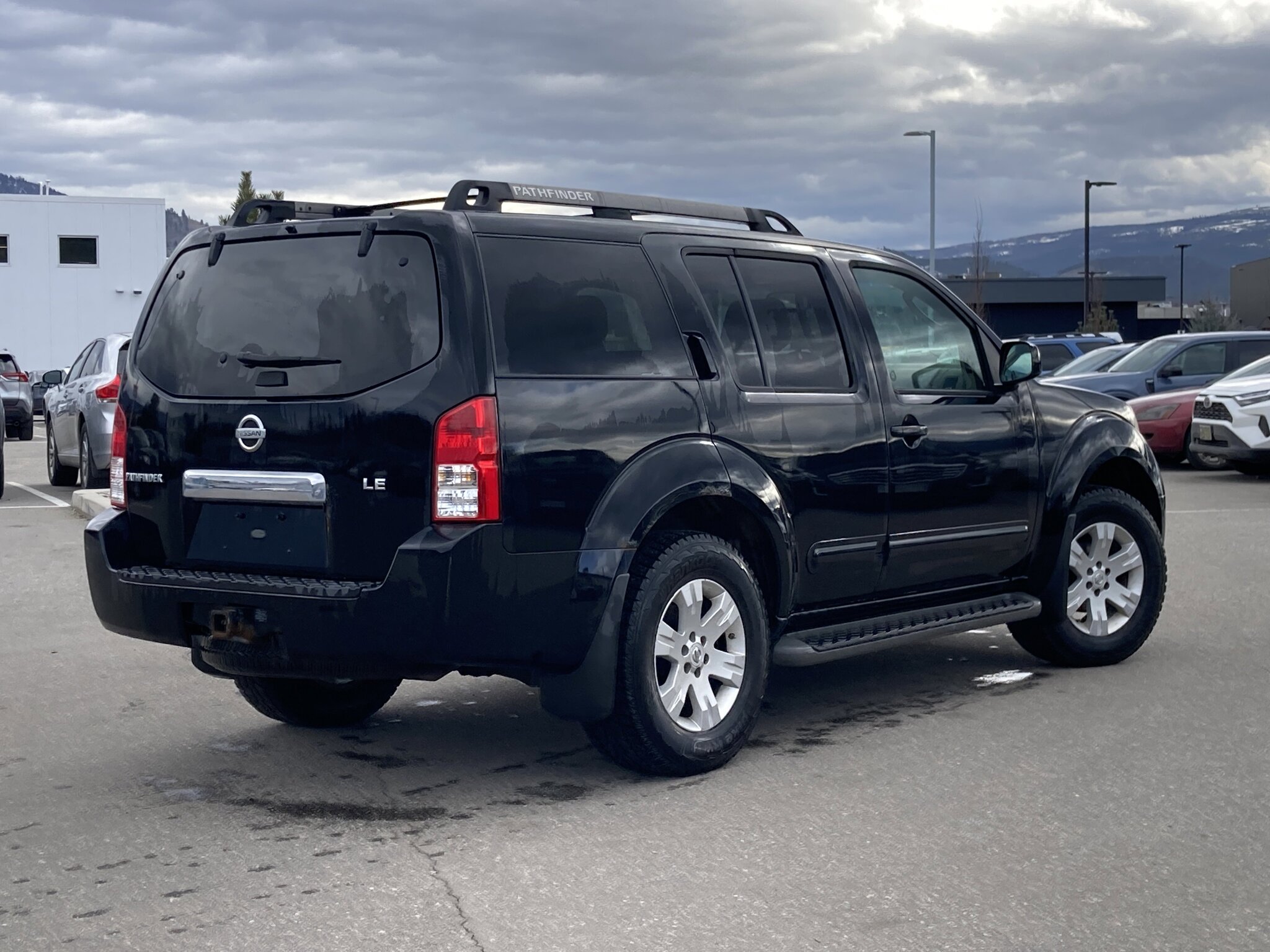 2005 Nissan Pathfinder