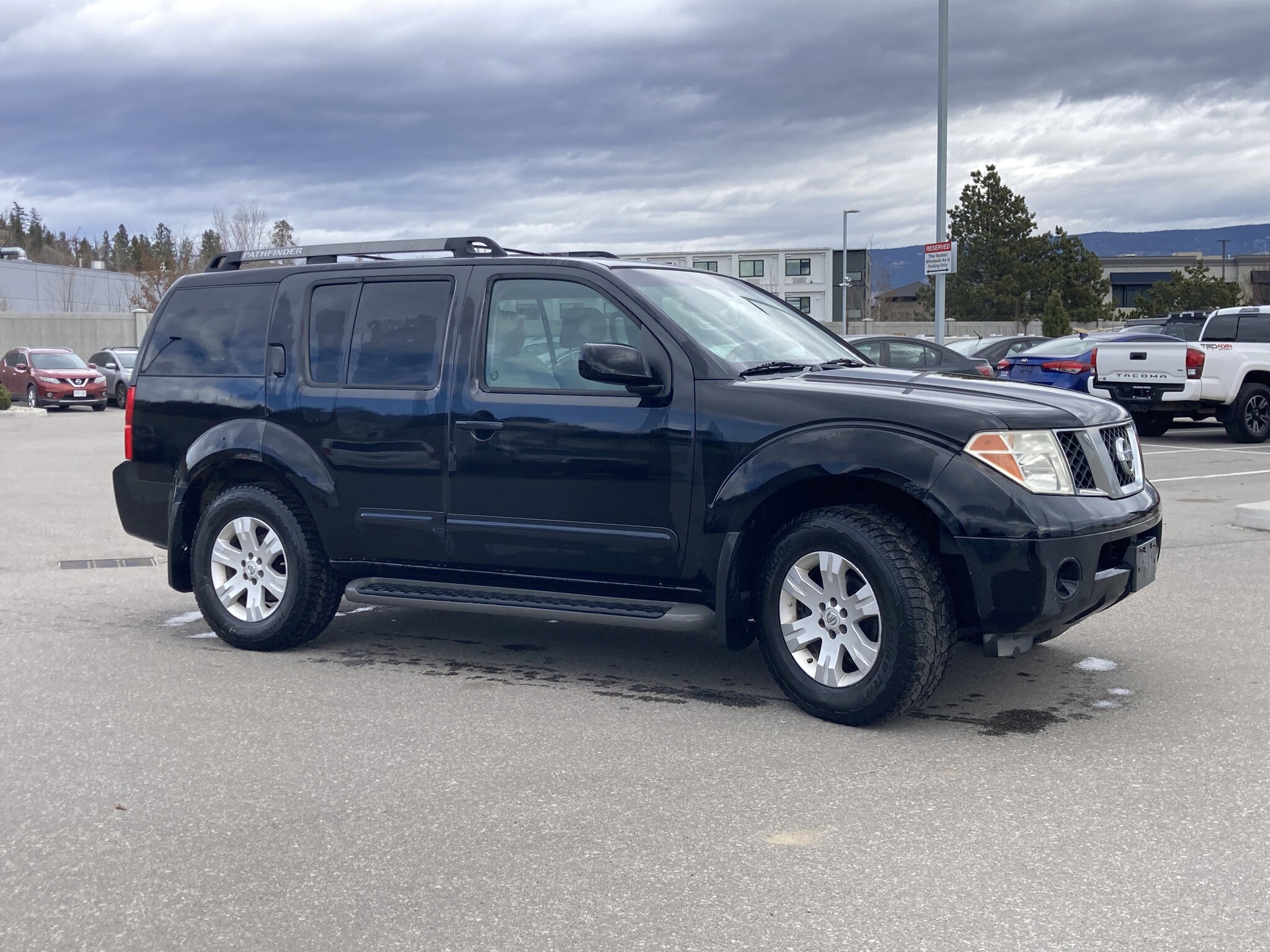 2005 Nissan Pathfinder