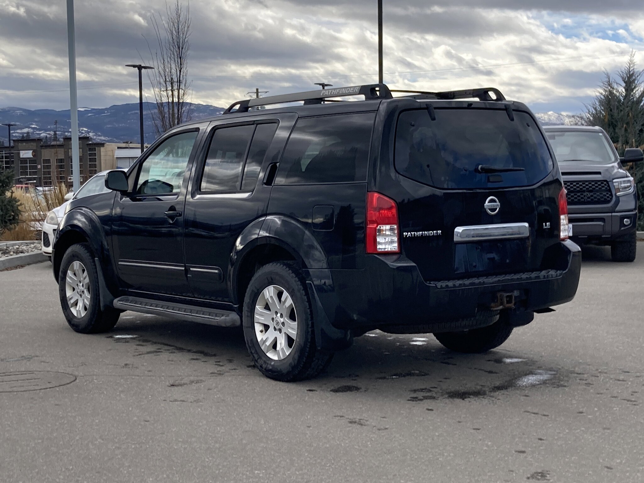 2005 Nissan Pathfinder