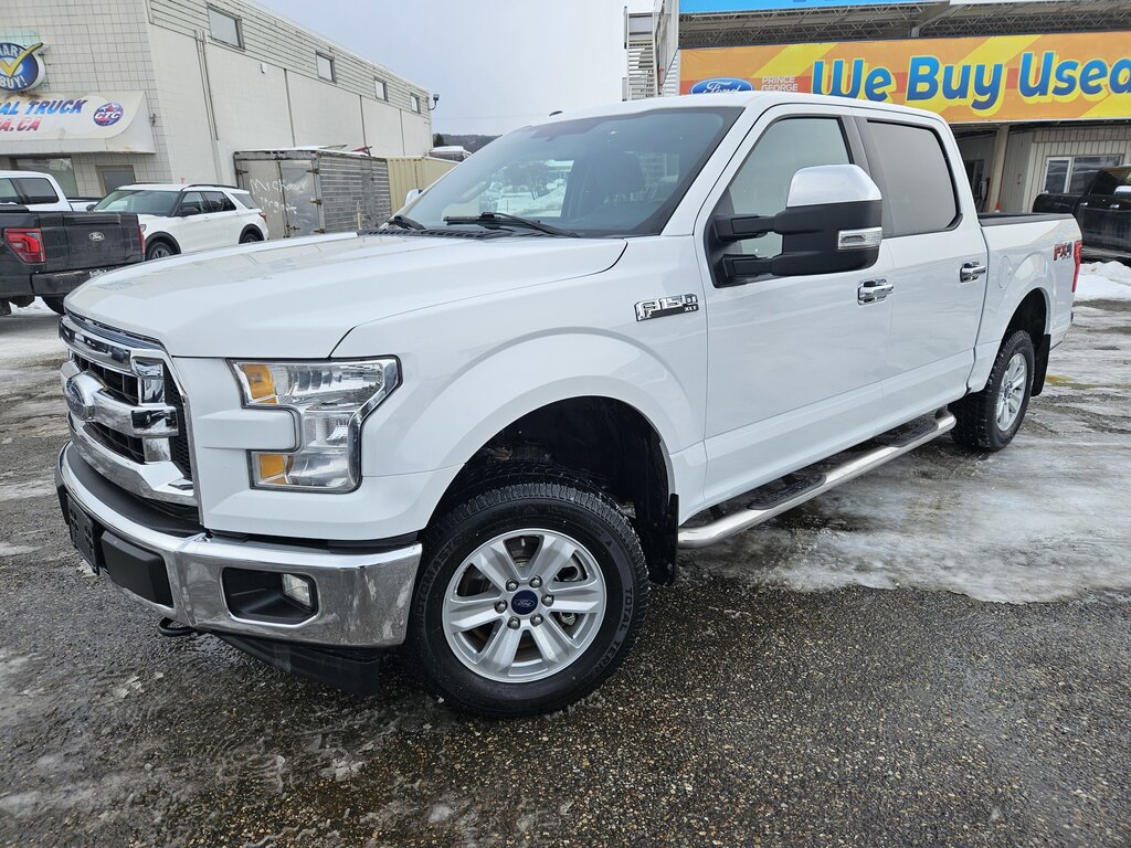 2017 Ford F-150