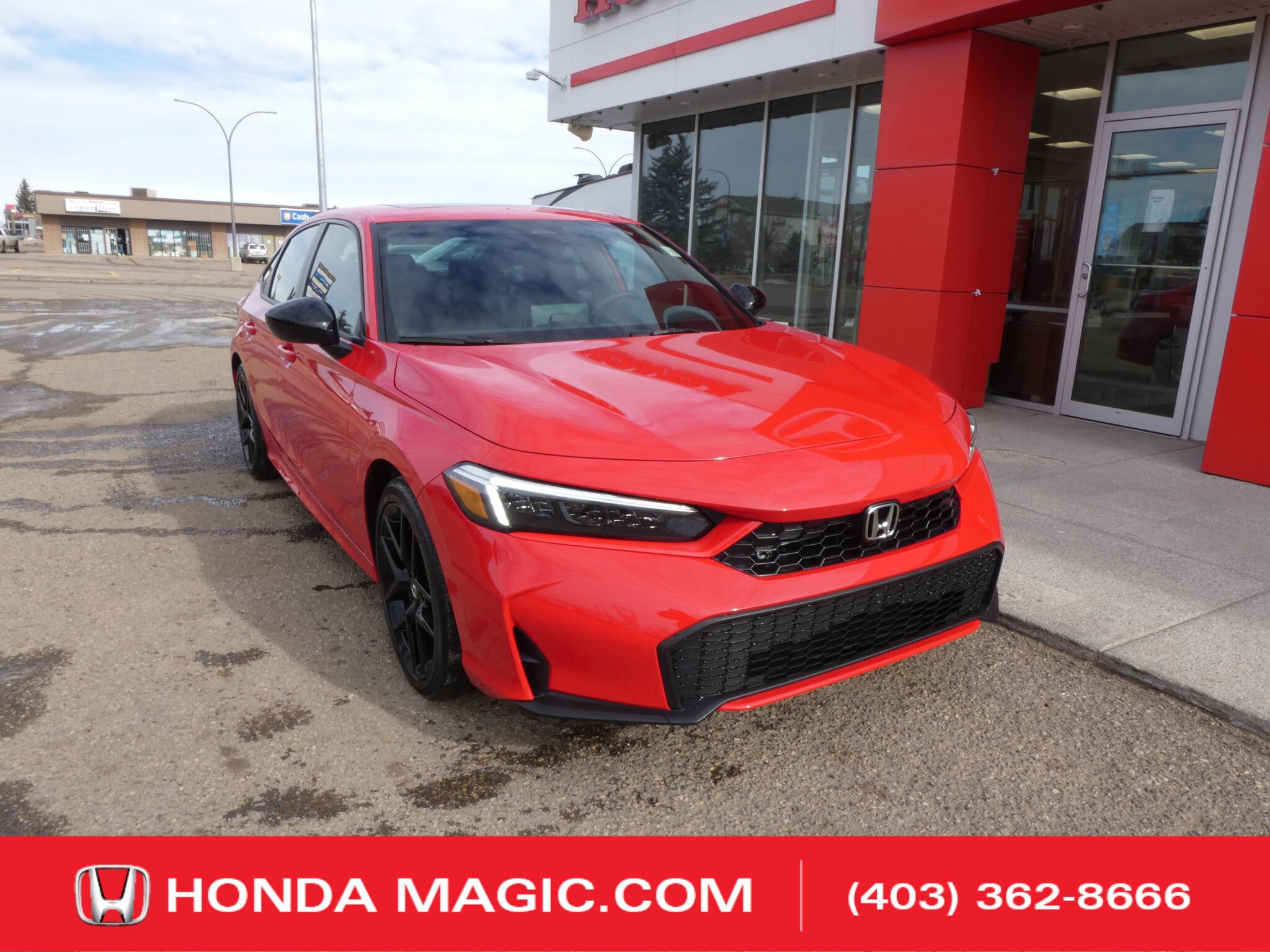 2026 Honda Civic Sedan Hybrid