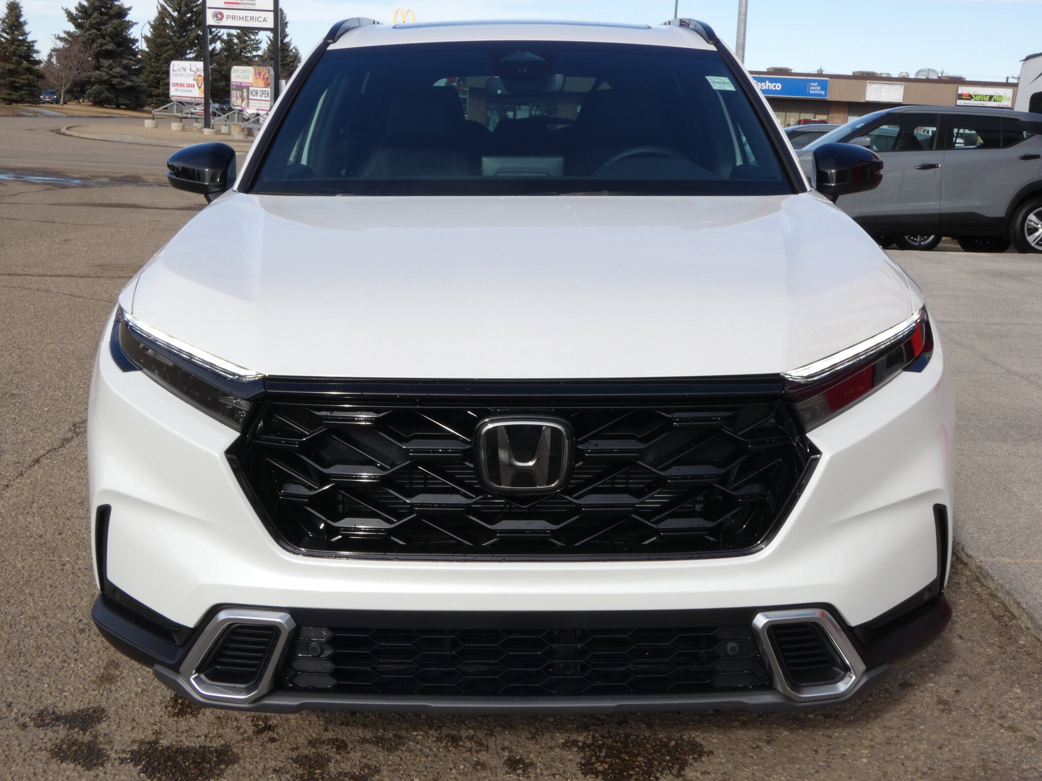 2026 Honda CR-V Hybrid