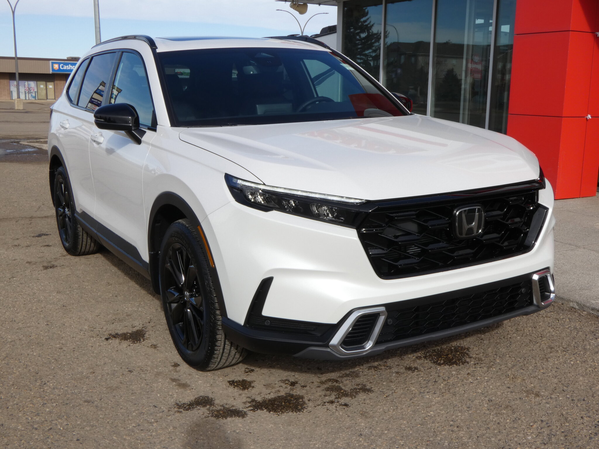 2026 Honda CR-V Hybrid