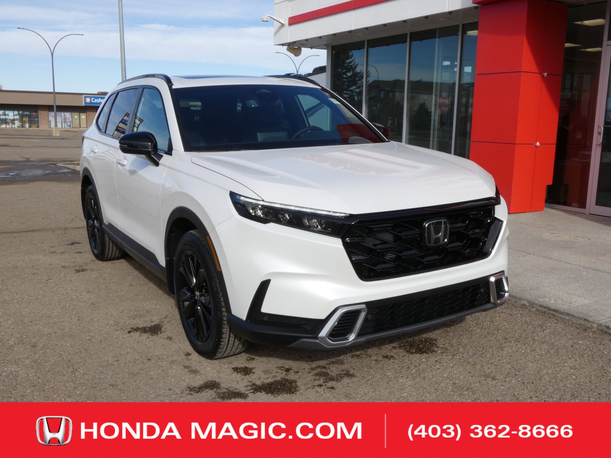 2026 Honda CR-V Hybrid