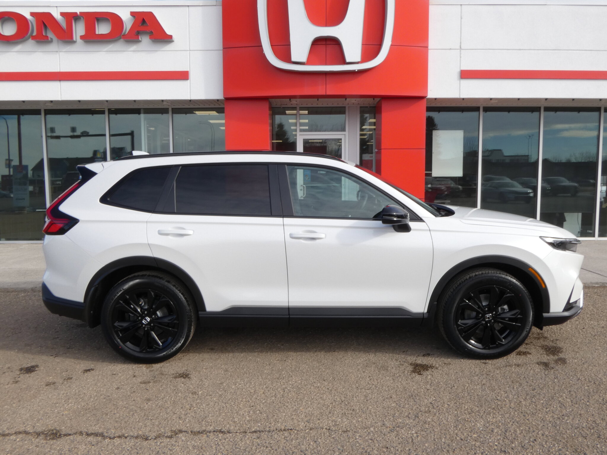 2026 Honda CR-V Hybrid