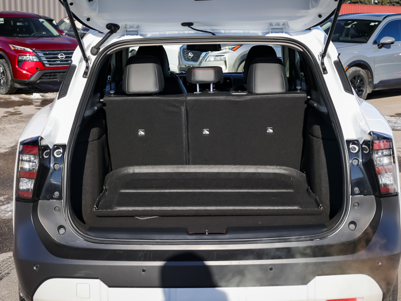 2025 Nissan Kicks - Gallery image 9